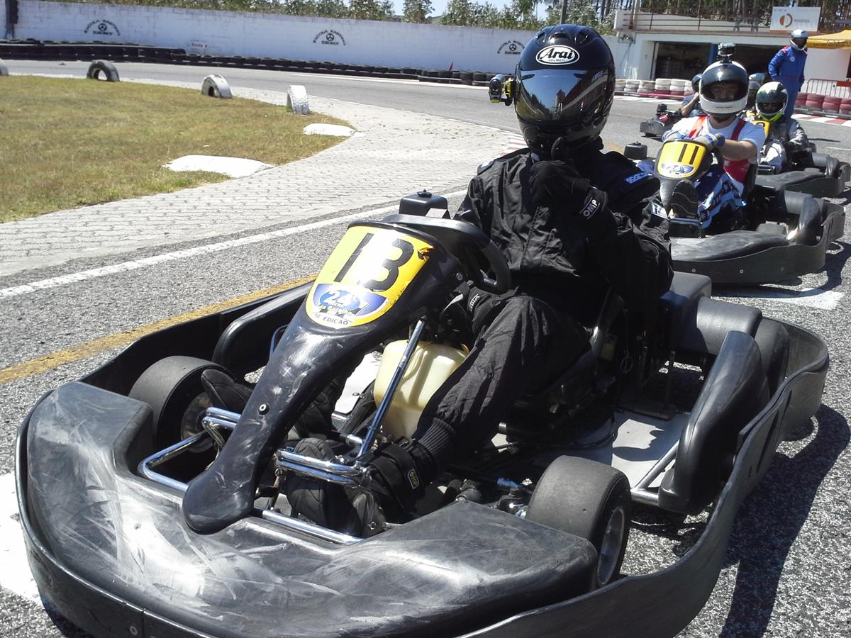 Academia Kart Cup9